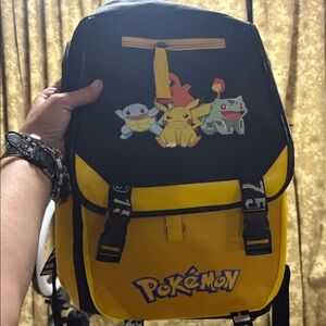 Pokémon large Backpack